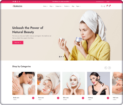 Suruchi - Multipurpose Shopify Theme OS 2.0
