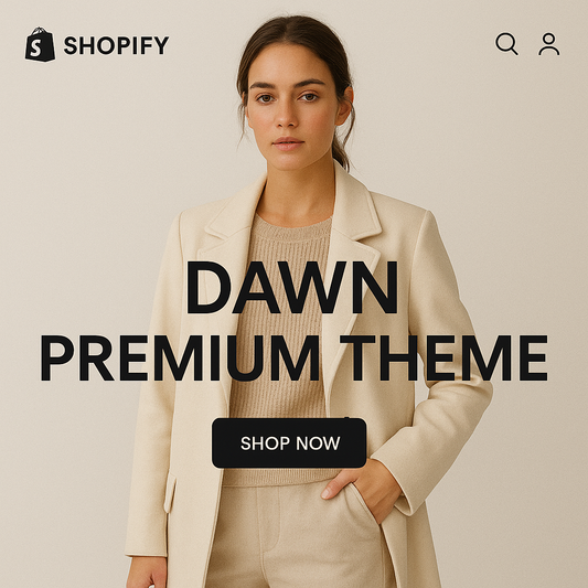 Dawn Premium Version Theme