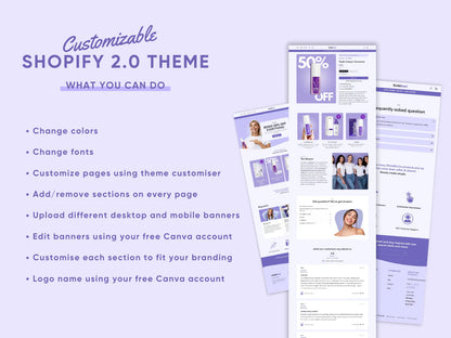 Smile - Shopify Premium Themes
