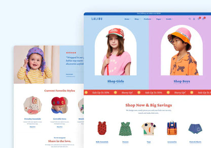 Minimog - Next-gen Multipurpose Shopify theme