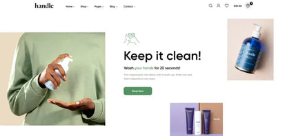 Minimog - Next-gen Multipurpose Shopify theme