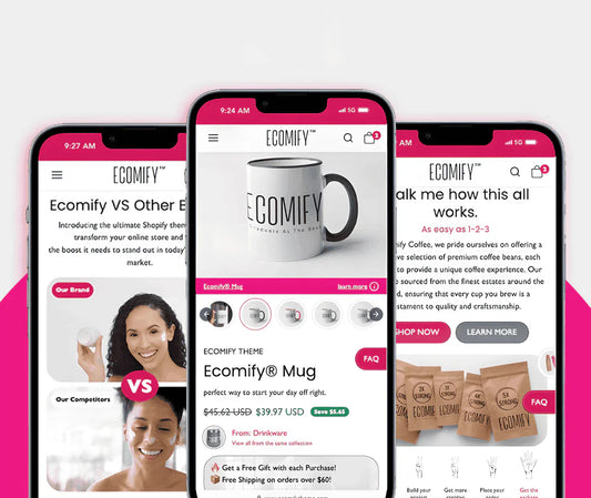 Ecomify Premium Shopify Theme v3.4.2