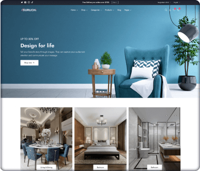 Suruchi - Multipurpose Shopify Theme OS 2.0