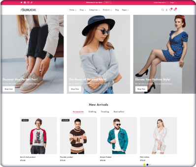 Suruchi - Multipurpose Shopify Theme OS 2.0